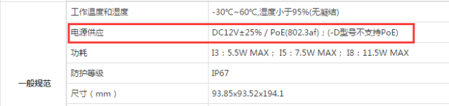 做安防的，哪能分不清攝像機(jī)是AC還是DC供電呢？  監(jiān)控技巧  第14張