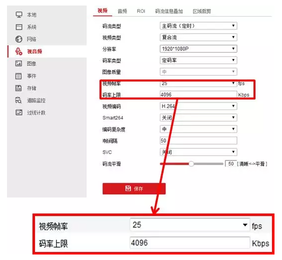 網(wǎng)絡(luò)攝像機(jī)入門指南，教你一分鐘快速配置攝像機(jī)  監(jiān)控技巧  第4張