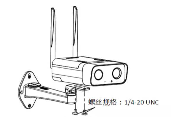 4G太陽(yáng)能攝像機(jī)安裝指南新鮮出爐，工程商進(jìn)！  監(jiān)控技巧  第7張